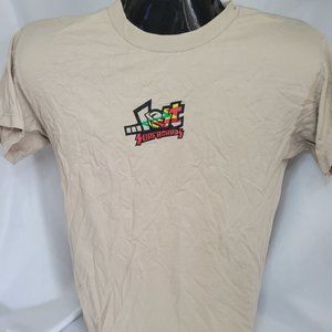 Lost Surfboarding YOUTH T-shirt (Size S)